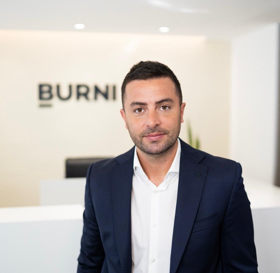Maximiliano Burni