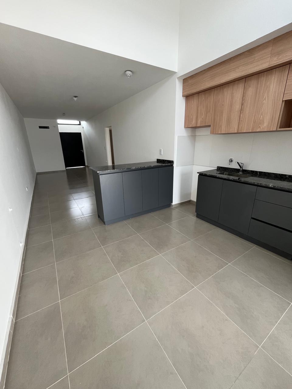 Dúplex planta baja con pileta 2 dormitorios