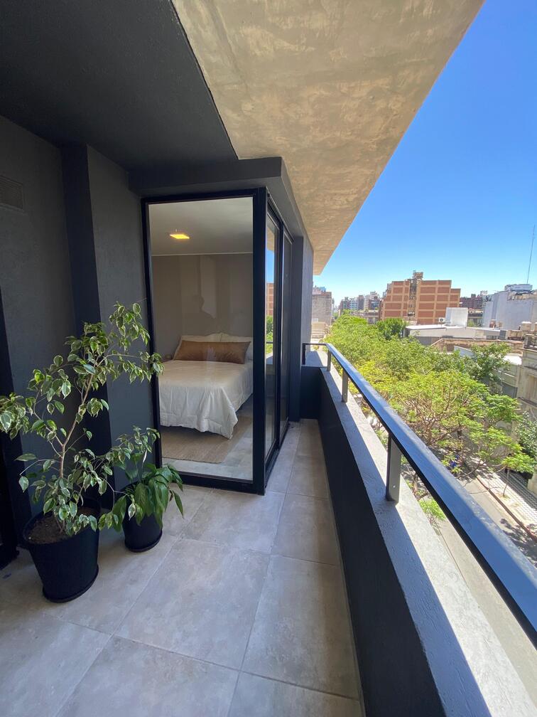 Brava 3 - Departamento a estrenar con amplio balc&oacute;n. !