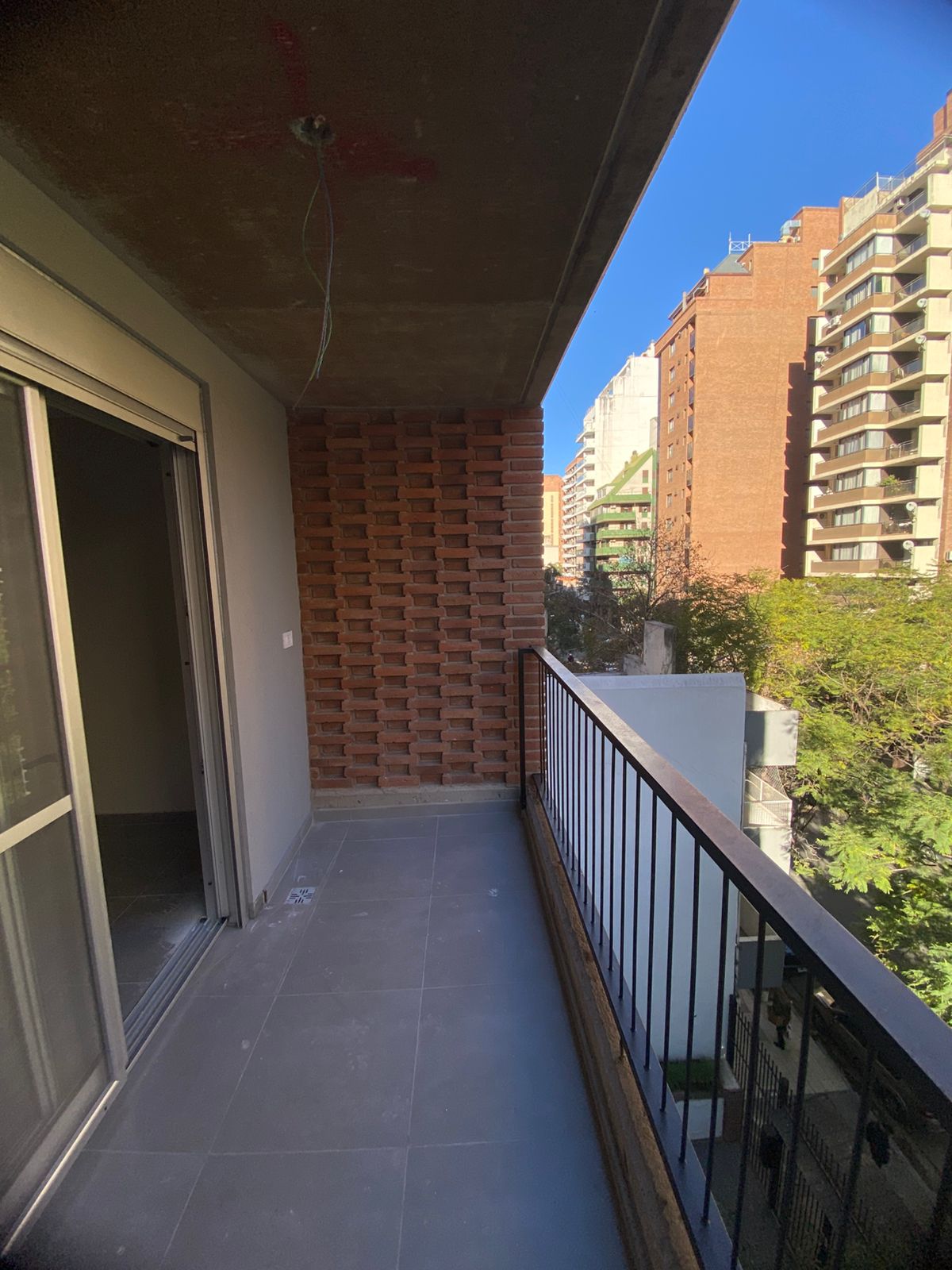 Monoambiente en venta en la mejor zona de nueva C&oacute;rdoba Torre Mapa 06