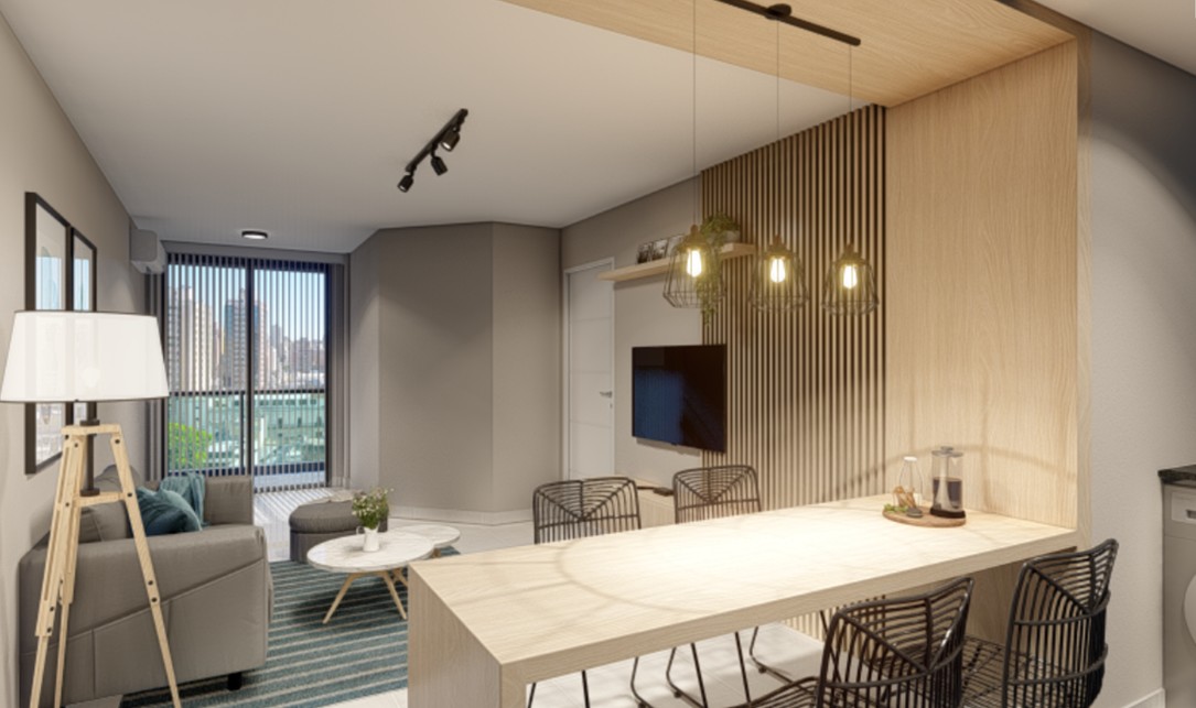 Patagonia 15 – Departamento de 1 dormitorio – Entrega diciembre 2026 - Financiaci&oacute;n