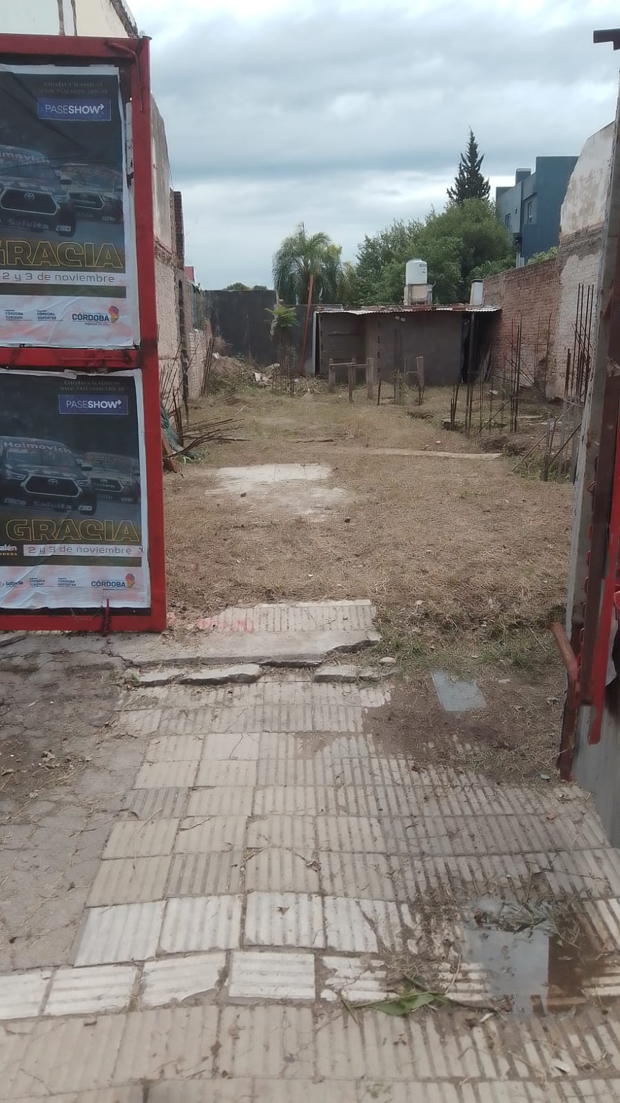 ¡Alto Alberdi - Lote listo para construir edificio de 7 pisos!